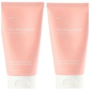 Bundle of 2x GO-TO SKINCARE The Removalist 65 ml/ each, New in Boxes, NEW